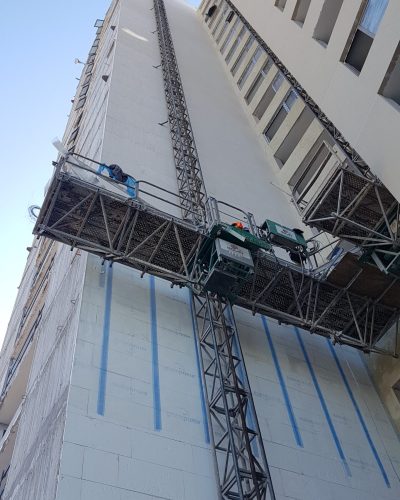 A1 MUROEIFS, Brisamar de Guillermo Castro Paso 2