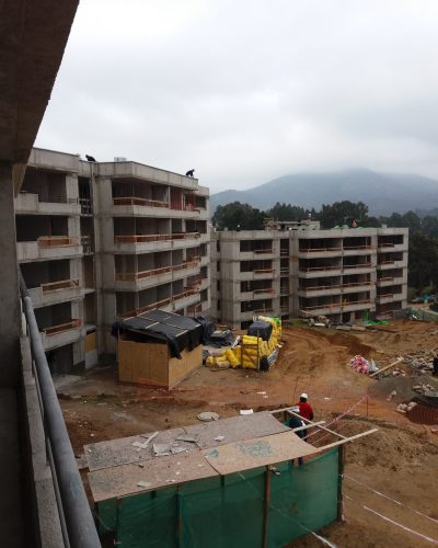 MUROEIFS SP, Triada Altos de Puyai Paso 1