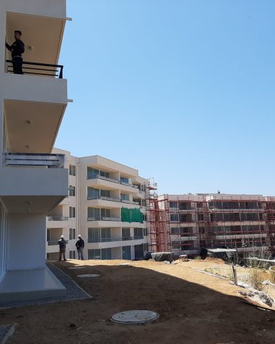MUROEIFS SP, Triada Altos de Puyai Paso 3